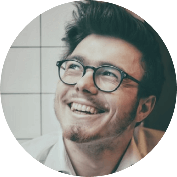 Testimonial Floating Image