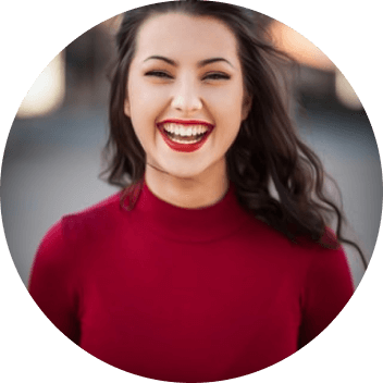 Testimonial Floating Image